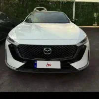 مزدا EZ6|خودرو سواری و وانت|کرمان, |دیوار