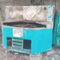 دستگاه نانوایی|ماشین‌آلات صنعتی|بابل, |دیوار