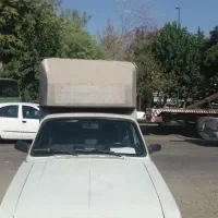 اجاره وانت پیکان مسقف چادر دار