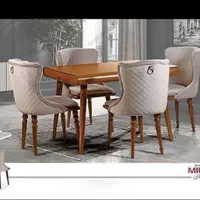 میز غذاخوری نیکا