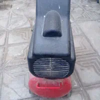 موتور باد ۲۵ لیتری و دریل گیربکسی قوی توسن|ابزارآلات|شیراز, شهرک صدا و سیما|دیوار