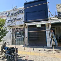 مغازه بر زینبیه دروازه قصابخونه