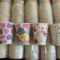 تولیدی لیوان کاغذی|ظروف نگهدارنده، پلاستیکی، یکبارمصرف|شبستر, |دیوار