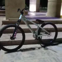 جاینت استپی درت جامپ حرفه ای stp bmx|دوچرخه، اسکیت، اسکوتر|تبریز, |دیوار