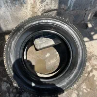 لاستیک سایز ۱۷ پرادو