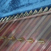 سنتور در حد نو کوک شده ۱۰میلیون و ۲۰۰|سازهای سنتی|شیراز, قدوسی شرقی|دیوار