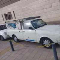 پیکان وانت 93|خودرو سواری و وانت|تهران, هفده شهریور|دیوار