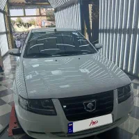 فروش سمند سورن موتور ای اف سون