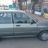 فروش پراید سواری مدل ۸۷