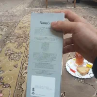 محصولات نوسان وچربی زلال و مایع شیشه شور