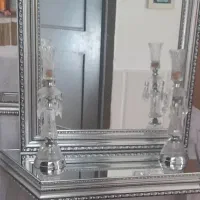 اینه و ‌شمعدان|صنایع دستی و سایر لوازم تزئینی|نیشابور, شهید بهشتی|دیوار