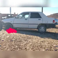 پراید‌97‌معاوضه با‌پژو‌پارس‌یا‌سمند