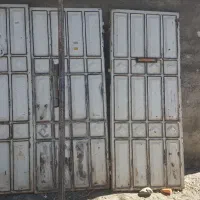 درب حیاط