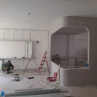 اجرا و فروش کناف سقف کاذب