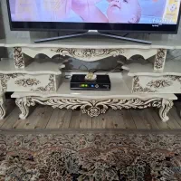 میز تلویزیون و ویترین