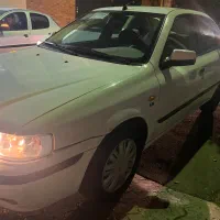 سمند LXمدل ۹۴|خودرو سواری و وانت|گنبد کاووس, |دیوار