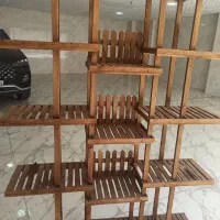 استند گل