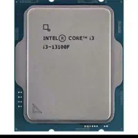 سی پی یو i313100f درحد کم کارکرد