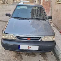 پراید ۸۸ شاسی پلمپ بدون ترک جوش