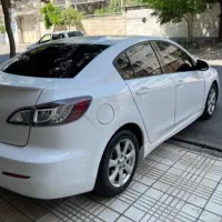 مزدا 3 نیو مدل 90 معاوضه با سمند