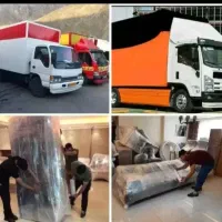 باربری اسباب کشی کارگر جابه‌جایی  با قیمت پایین