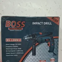 دریل چکشی BOSS