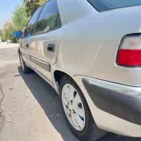 زانتیا مدل ۸۴ فوق تمیز و سالم|خودرو سواری و وانت|فردیس, قریشی|دیوار