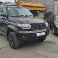 یواز پاتریوت اتوماتیک مدل 1401دفلاکدار|خودرو سواری و وانت|رشت, کوی امام رضا|دیوار