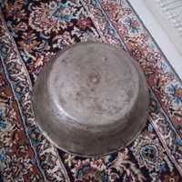 کاسه مسی قدیمی|ظروف پختوپز|گرگان, |دیوار
