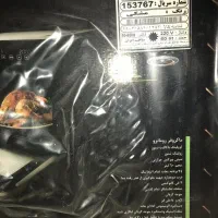 ماکروفر رومانزو اکبند ۶۰ لیتری رومیزی ۲۴ ماه ضمانت|اجاق گاز و لوازم برقی پخت‌وپز|تهران, بهار|دیوار