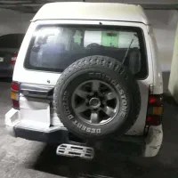 پاژرو ۴ در ۴ سیلندر ۲۰۰۱|خودرو سواری و وانت|تهران, اکباتان|دیوار
