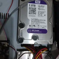 هارد 2ترا دی وی ار|قطعات و لوازم جانبی رایانه|نسیم‌شهر, |دیوار