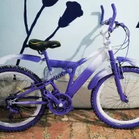 دوچرخه سایز 24