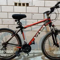 دوچرخه ویوا  torento   27/5|دوچرخه، اسکیت، اسکوتر|نی‌ریز, |دیوار