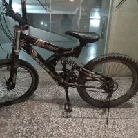 دوچرخه 24 دنده