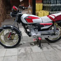 موتور نیکتاز ۲۰۰cc|موتورسیکلت|سبزوار, قصبه غربی|دیوار