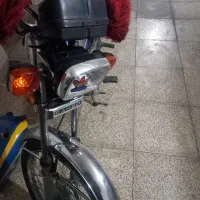 موتور مزایده|موتورسیکلت|صفادشت, |دیوار