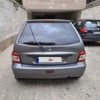 پراید ۱۱۱ مدل ۹۸ کم کار