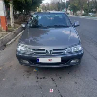 فرش پژو پارس تیوفاو مدل ۹۳خاکستری  متالیک
