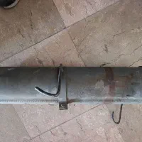 منبع اگزوز 220 بنزی