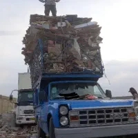 کارتن و کاغذ با بالاترین قیمت در محل شما|حراج|نسیمشهر, |دیوار