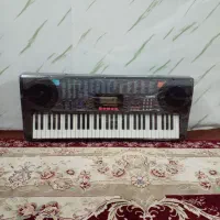 ارگ کاسیو تاچ دار / مناسب آموزش پیانو و ارگ