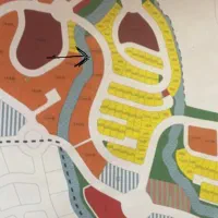 ۱۰۲۰ متر زمین فاز ۱ محله ۴