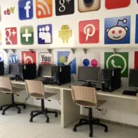 خدمات کافی نت و اینترنتی انلاین و حضوری