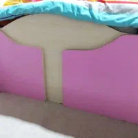 تخت خواب|تشک تختخواب|کرمانشاه, |دیوار