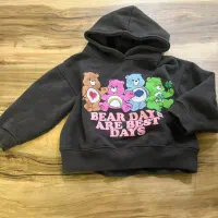 ست هودی اسلش دخترانه زارا