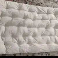 تشک و لاحاف پشمی تک نفره ۵ عدد|رختخواب، بالش، پتو|تهران, مشیریه|دیوار