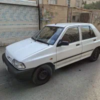 پراید ۱۳۱ مدل ۹۶