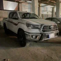 هایلوکس ۲۰۲۵ صفر دنده ایی سفارش عمان