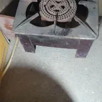 گاز تک شعله بزرگ